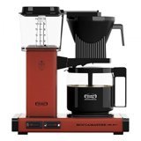 Moccamaster KBG Select Filtreli Karaf 1250 ml Hazne Kapasiteli 10 Fincan 1520 W Bakır Filtre Kahve Makinesi