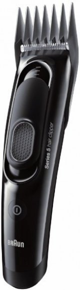 Braun HC 5050 Saç Çift Başlıklı Çok Amaçlı Islak Kablosuz Tıraş Makinesi
