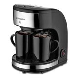 Goldmaster Coffee Smart IN-6300 Filtreli Fincan 300 ml Hazne Kapasiteli 450 W Siyah Filtre Kahve Makinesi