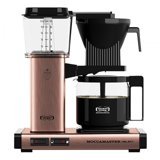 Moccamaster KBG Select Filtreli Karaf 1250 ml Hazne Kapasiteli 10 Fincan 1520 W Rosegold Filtre Kahve Makinesi