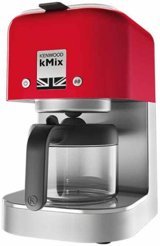 Kenwood kMix COX750 Filtreli Karaf 840 ml Hazne Kapasiteli 1000 W Kırmızı Filtre Kahve Makinesi