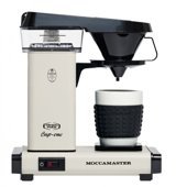 Moccamaster Cup One Filtreli Fincan 330 ml Hazne Kapasiteli 1090 W Beyaz Filtre Kahve Makinesi