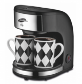 Goldmaster ProCoffee PC-3202 Filtreli Fincan 300 ml Hazne Kapasiteli 450 W Siyah Filtre Kahve Makinesi