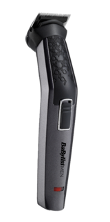 BaByliss MT727E Saç Sakal Kulak ve Burun 8 Başlıklı Çok Amaçlı Sinekkaydı Kablosuz Tıraş Makinesi