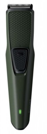 Philips Beardtrimmer BT1233/14 Sakal Yüz Çift Başlıklı Kablosuz Tıraş Makinesi