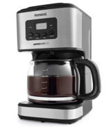 Homend Coffeebreak 5006 Zaman Ayarlı Filtreli Karaf Hazne Kapasiteli Akıllı 900 W Siyah Filtre Kahve Makinesi