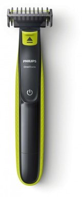 Philips QP2620/20 Sakal Vücut Tek Başlıklı Çok Amaçlı Islak Kablosuz Tıraş Makinesi