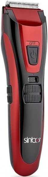 Sinbo SHC-4370 Saç Sakal ve Ense Çift Başlıklı Çok Amaçlı Kablosuz Tıraş Makinesi