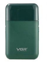 VGR V-390 Tek Başlıklı Sinekkaydı Folyo Kablosuz Tıraş Makinesi