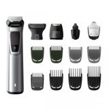 Philips Multigroom 7720/15 Saç Sakal ve Ense 6 Başlıklı Çok Amaçlı Kablosuz Tıraş Makinesi