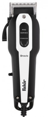 Fakir Pro Bravie Saç Sakal ve Ense 4 Başlıklı Çok Amaçlı Kablolu Tıraş Makinesi