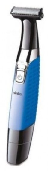 Sinbo SHC-4375 Saç Sakal Tek Başlıklı Çok Amaçlı Kuru Folyo Kablosuz Tıraş Makinesi