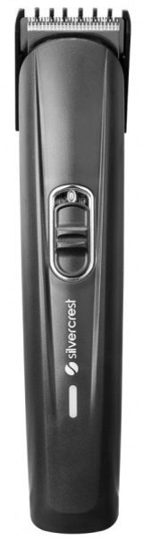 Silver Crest SC-2454 Saç Sakal ve Ense Tek Başlıklı Çok Amaçlı Ayarlanabilir Başlık Kablosuz Tıraş Makinesi