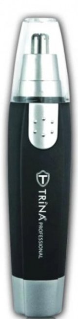 Trina TRNBRNKL0001 Kulak Burun Tek Başlıklı Çok Amaçlı Döner Başlıklı Kablosuz Tıraş Makinesi