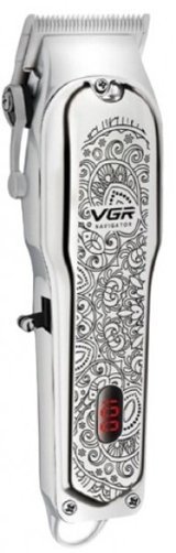 VGR V-116 Saç Sakal ve Ense 4 Başlıklı Çok Amaçlı Kuru Kablosuz Tıraş Makinesi