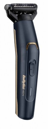 BaByliss BG120E Vücut 3 Başlıklı Çok Amaçlı Islak Kablosuz Tıraş Makinesi