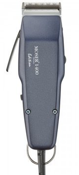 Moser 1400-0050 Saç Sakal Çift Başlıklı Çok Amaçlı Kuru Kablolu Mavi Tıraş Makinesi