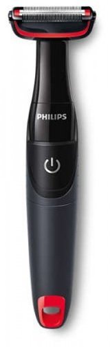 Philips Bodygroom BG105/10 Vücut Tek Başlıklı Çok Amaçlı Islak Folyo Kablosuz Tıraş Makinesi