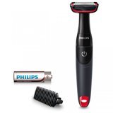 Philips Bodygroom BG105/11 Vücut Tek Başlıklı Çok Amaçlı Islak Folyo Kablosuz Tıraş Makinesi