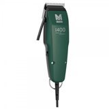 Moser 1400-0454 Saç Sakal ve Ense 3 Başlıklı Çok Amaçlı Kablolu Yeşil Tıraş Makinesi