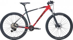Carraro Big 2720 27.5 Jant 20 Vites Kırmızı Dağ Bisikleti