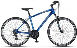 Mosso Legarda 2224 MSM V 28 Jant 24 Vites Mavi Şehir / Tur Bisikleti