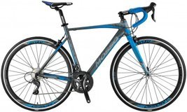 Mosso Cavalier 700 Claris 28 Jant 16 Vites Gri-Mavi Yol / Yarış Bisikleti