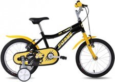 Gitane Buddy 16 Jant 1 Vites Sarı-Siyah Şehir / Tur Bisikleti