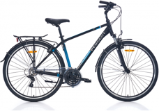 Peugeot T16 28 Jant 21 Vites Mavi-Siyah Şehir / Tur Bisikleti