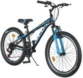 Daafu SXC 150 26 Jant 21 Vites Mavi-Siyah Dağ Bisikleti
