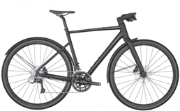 Scott Metrix 30 EQ 28 Jant 16 Vites Siyah Şehir / Tur Bisikleti