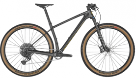 Scott Scale 910 AXS 29 Jant 12 Vites Siyah Dağ Bisikleti