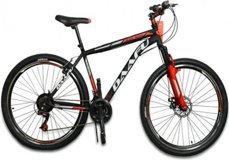 Daafu SXC 400 27.5 Jant 21 Vites Siyah Dağ Bisikleti