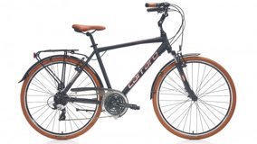 Carraro Elite 804 28 Jant 24 Vites Kahverengi Şehir / Tur Bisikleti