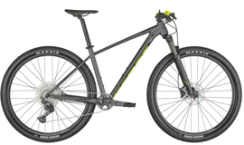 Scott Scale 980 29 Jant 12 Vites Siyah Dağ Bisikleti