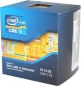 Intel i3 2100 2 Çekirdek 3.1 GHz 3 MB Önbellek LGA1155 Soket Tipi İşlemci