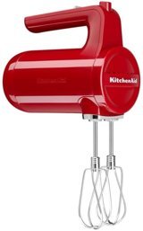 KitchenAid 5KHMB732EER 16 W Çırpıcılı Kırmızı Tekli Mikser