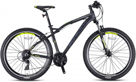 Kron XC151 29 Jant 24 Vites Sarı-Siyah Dağ Bisikleti