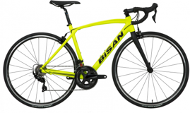 Bisan RX 9500 28 Jant 11 Vites Sarı Yol / Yarış Bisikleti