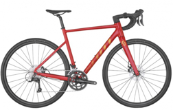 Scott Speedster 30 28 Jant 18 Vites Kırmızı Yol / Yarış Bisikleti