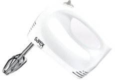 Sarex Vision SR 2300 300 W Çırpıcılı Beyaz Tekli Mikser