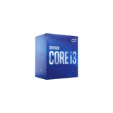 Intel i3 10100 4 Çekirdek 3.6 GHz 4.3 GHz Turbo Hız 6 MB Önbellek LGA1200 Soket Tipi İşlemci