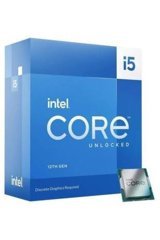 Intel I5 13600K 14 Çekirdek 3.5 GHz 5.1 GHz Turbo Hız 24 MB Önbellek LGA1700 Soket Tipi İşlemci