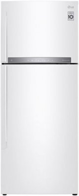 LG GC-H502HQHU Çift Kapılı Statik E Enerji Sınıfı 438 lt Inox Üstten Donduruculu Solo Kombi Tipi Buzdolabı