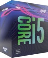 Intel i5 9400F 6 Çekirdek 2.9 GHz 4.1 GHz Turbo Hız 9 MB Önbellek LGA1151 Soket Tipi İşlemci