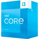 Intel I3 13100 4 Çekirdek 3.4 GHz 4.5 GHz Turbo Hız 12 MB Önbellek LGA1700 Soket Tipi İşlemci