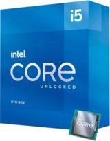 Intel i5 11600K 6 Çekirdek 3.9 GHz 4.9 GHz Turbo Hız 12 MB Önbellek LGA1200 Soket Tipi İşlemci