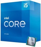 Intel i5 11500 6 Çekirdek 2.7 GHz 4.6 GHz Turbo Hız 12 MB Önbellek LGA1200 Soket Tipi İşlemci
