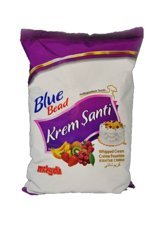 Blue Bead Toz Krem Şanti 1 kg
