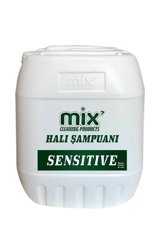Mix7 Sensitive Halı Şampuanı 20 kg